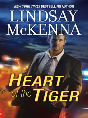 cover image of Heart of the Tiger